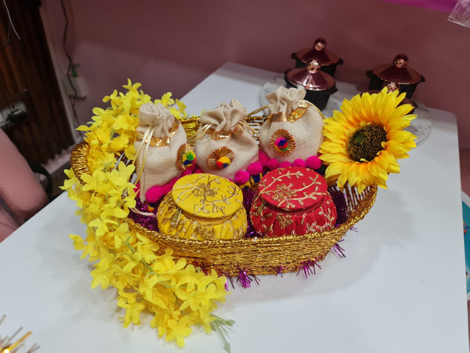 Corporate Diwali Gift Hampers